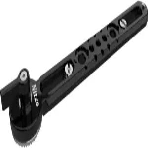 Nitze NATO Rail with ARRI 로제트 (7 /178mm) - N49-NR7