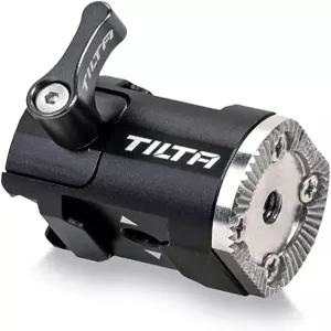 틸타 왼쪽 NATO 레일에서 로제트 어댑터까지 DJI RS2 호환 ARRI 콜드 슈 1/4 20