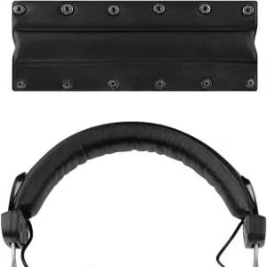 Geekria 편안한 헤드밴드 패드 Beyerdynamic DT 990PRO 990/880 860/770 660/440 헤드폰 교체용 수리
