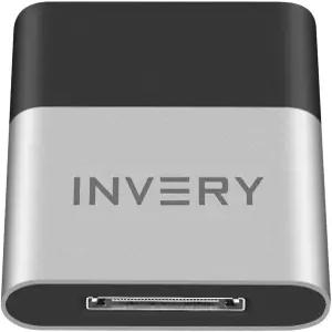 사운드독 및 기타 30핀 iPod 음악 도킹 스테이션용 INVERY DoLinQ Bluetooth 50 어댑터 수신기 자동차용
