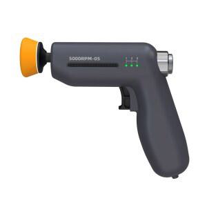 무선광택기 차량용 스크래치 복원기 12V 5000RPM 광택 고속 왁싱 복원 광택기