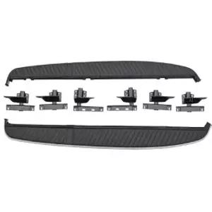 랜드로바 사이드 스텝 순정사이드스텝 옆발판 단일 머드가드 레인지로버 비고 튜닝 사이드스텝