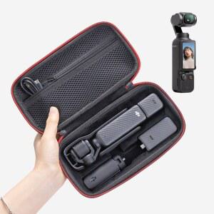 카메라가방 OSMO POCKET 휴대용 PROTECTOR 케이스 핸드 보호 하드 스트랩이