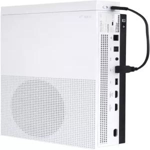 One S 냉각 팬 시스템 메가드림 조절 가능한 고속 도크 3개 USB 포트 2개 및 슬림 게임 콘솔용 데이터