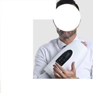 온열손마사지 손가락 손목 병원 온열마사지기계 3단 기계 충전
