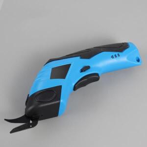 3.6V 충전식 가위 휴대용 안전 미니 가정용 커터 직물 가죽 천 공예 DIY 전기 절단 도구
