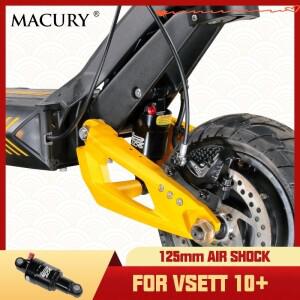 DNM AO-6 전기 스쿠터 용 125mm 충격 흡수 장치 VSETT 10+ IO HAWK ZERO 8X MTB 산악 자전거 서스펜션
