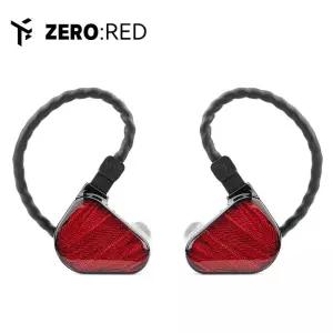 TRUTHEAR x Crile ZEROD 듀얼 다이나믹 드라이버 인이어 헤드폰(0.78 2핀 케이블 )