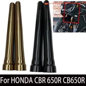 혼다 CBR 650R 2019-2022 51400-MKN-D51 포크 서스펜션용 프론트 아우터 튜브 파이프 레그 493mm