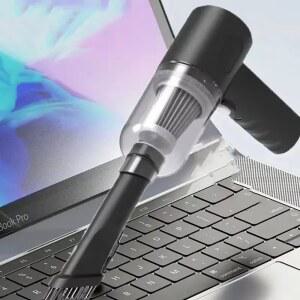 이불청소기 매트리스 침구 IN 통합형 흡입 청소기 송풍 충전 가정용 소형 진공 USB 차량용