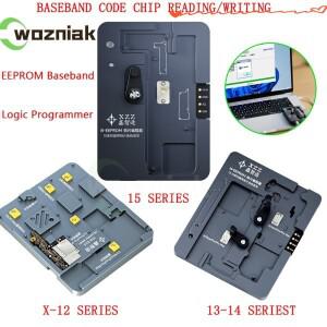 XZZ E13/I4/I5/I6-EEPROM 베이스밴드/로직 프로그래머 읽기/쓰기 IPhone X/11/12/13/14/15 시리즈 칩 테스
