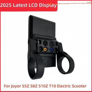 오리지널 조요르 S5Z T6 48V 대시보드 전동 스쿠터 2025 최신 LCD 디스플레이 디지털 계기판 (핸들 기능 포