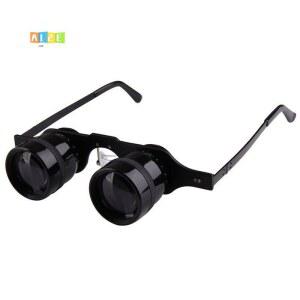 필드스코프 망원경 A12E10 낚시 쌍안경 HD CLARITY 콘서트용 안경 스포츠 OPERA 초경량 GLASSES
