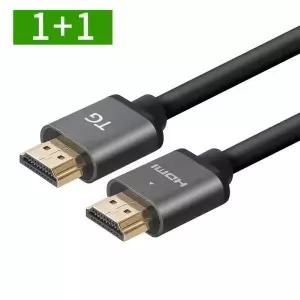 /오엠티 1+1 TG삼보 V2.1 HDMI 8K UHD 고급형 케이블 3M
