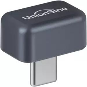 유니온사인 USB C 외장 SSD 28GB 솔리드 스테이트 플래시 드라이브 최대 450MB/s 5/6/7 시리즈용 미니