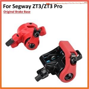 Segway ZT3 Pro 전동 스쿠터 용 기존 브레이크베이스 기계식 알루미늄 합금 부품