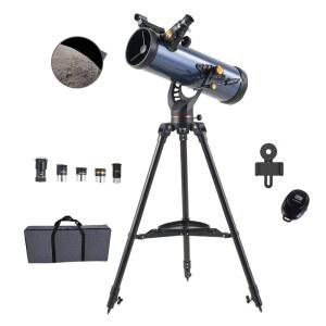 필드스코프 망원경 1141000 천문 고화질 반사 관측 114MM 대구경