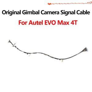 Autel EVO Max 4T PTZ 카메라 이미지 전송 와이어 라인 교체 수리 부품 용 기존 새 짐벌 신호 케이블