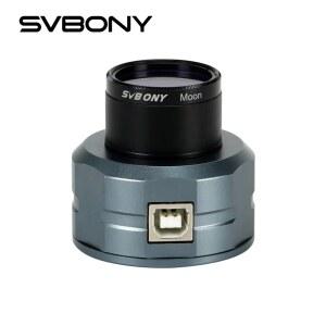 필드스코프 망원경 SVBONY SV105 25인치 아이피스 IMX307 디지털 USB2 입문용 카메라 사냥용