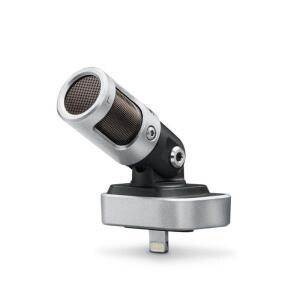 Shure MV88 용 휴대용 비디오 녹음 마이크 키트, IOS 특수 스테레오 콘덴서