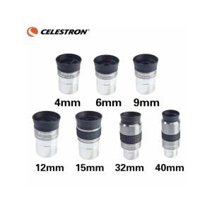 필드스코프 망원경 CELESTRON OMNI 4MM 15MM 접안 32MM 2X 9MM BARLOW 금속 코팅 6MM 12MM 천문학 멀티 40MM