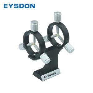 필드스코프 망원경 EYSDON 5MM38MM 브라켓 어댑터 걸게 스코프베이스 걸이 천문 거치대 파인더