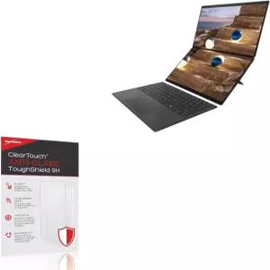 ASUS Zenbook DUO UX8407(14인치)과 호환되는 박스웨이브 스크린 프로텍터 - 클리어터치 안티 글레어