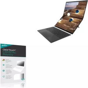 ASUS Zenbook DUO UX8407(14인치)과 호환되는 박스웨이브 스크린 프로텍터 - 클리어터치 크리스탈