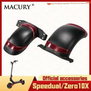 Speedual Zero10x 전동 스쿠터 휠 커버 Macury 액세서리 예비 부품 T10-ddm 용 펜더 머드