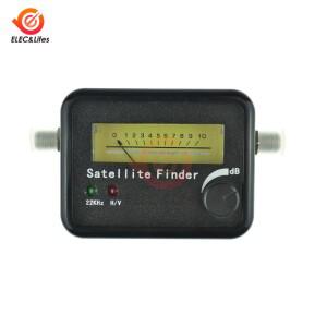 원래 위성 파인더 TV 신호 Sat Dish LNB Direc 디지털 증폭기 Finder