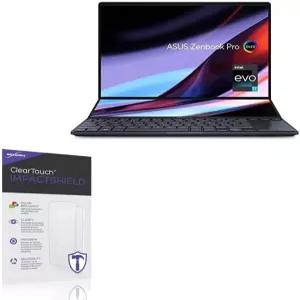 ASUS 젠북 프로 14 듀오 OLED(UX8402)와 호환되는 박스웨이브 스크린 프로텍터 - 클리어터치 임팩트쉴드