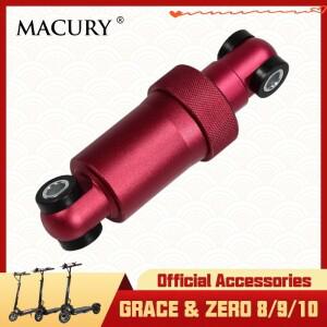 Grace & Zero T 8 9 10 전동 스쿠터 용 리어 서스펜션 기존 예비 부품 백 쇼크 업소버 내장 코일 스프링