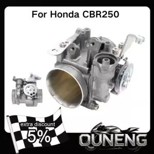 혼다 CBR250 CB300F CRF250 300L CMX 250 300 REBEL300 오토바이 스로틀 바디용 38mm