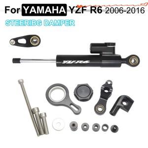 YAMAHA YZF R1 2002-2017 2015 오토바이 조향 안정기 댐퍼 장착 브래킷 키트
