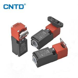 CZ-93B 2B 2NC 1A1B NO-NC 키 수직 이동 스위치가  안전 인터록 리미트 CNTD 전기 도어