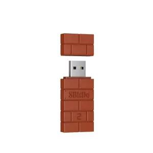 8Bitdo 스위치 USB 무선 어댑터 컨트롤러
