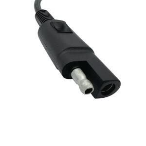 A00302 Top-con GB500 1000 GR3 GR5 GPS HiPer Lite용 전원 케이블 SAE 2핀 커넥터 측량 유선 연결