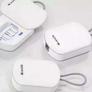 직장인 칫솔살균기 휴대용 UV 칫솔소독기 미니 무선