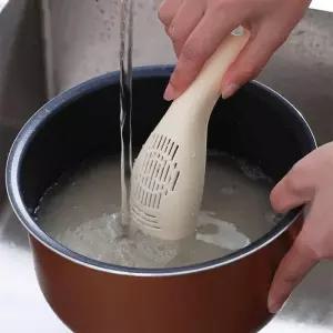 세척기 쌀 마나 일본 씻기 스푼 세척봉 거품기
