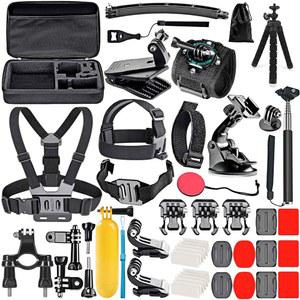 카메라제습함 보관함 액션 카메라 키트 50 10 OSMO 54 AKASO 카메라용 퓨전 맥스 INSTA360 고프로 IN 호환 11