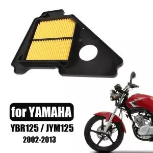 YBR125 YBR125ED JYM125 오토바이 에어 필터 클리너 야마하 125 YB125 2008 흡기 엘리먼트