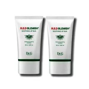 이지하우스 닥터지 레드 블레미쉬 수딩 업 선 50ml 2개 626947
