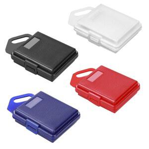 카메라제습함 보관함 GO PRO HERO EKEN 호환 배터리 YI NP 케이스 카메라 보호 BX1 4K H9 MIJIA