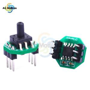 가스 압력 트랜스미터 모듈 산소 발생기 센서 XGZP6847A 0-700Kpa 0.5-4.5V