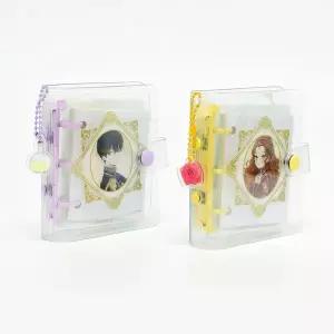 정품  위드썸띵 이번 생은 가주가 되겠습니다 이가주 3공 미니 다이어리 미니노트 메모장 피렌