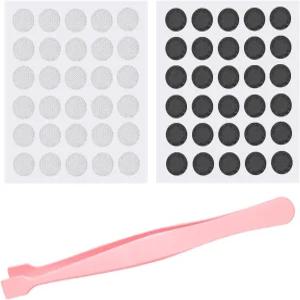 60pcs 먼지 필터 교체 키트 Studio Buds Power 핀셋 소음 감소 방진 이어폰 액세서리 마이크 메시