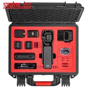카메라제습함 보관함 STARTRC OSMO POCKET 보관 가방 카메라 하드 여행용 상자 휴대용 케이스 방수