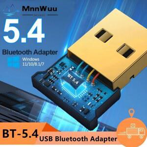 컴퓨터동글이 USB 블루투스 어댑터 송수신기 17용 11108 노트북 PC 오디오 무선 동글 윈도우