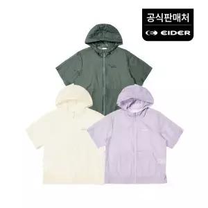 [아이더]여성 ESSENTIAL 반팔 방풍 자켓 DWM24104 749010