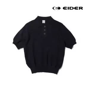 [아이더]여성 여름 냉감티셔츠 아쿠아 반팔 스웨터 DWM23262Z6 0 749004